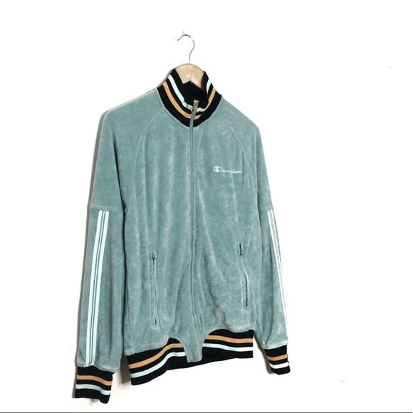 Champion | Terry Cloth Sweater - Picture 6 of 6